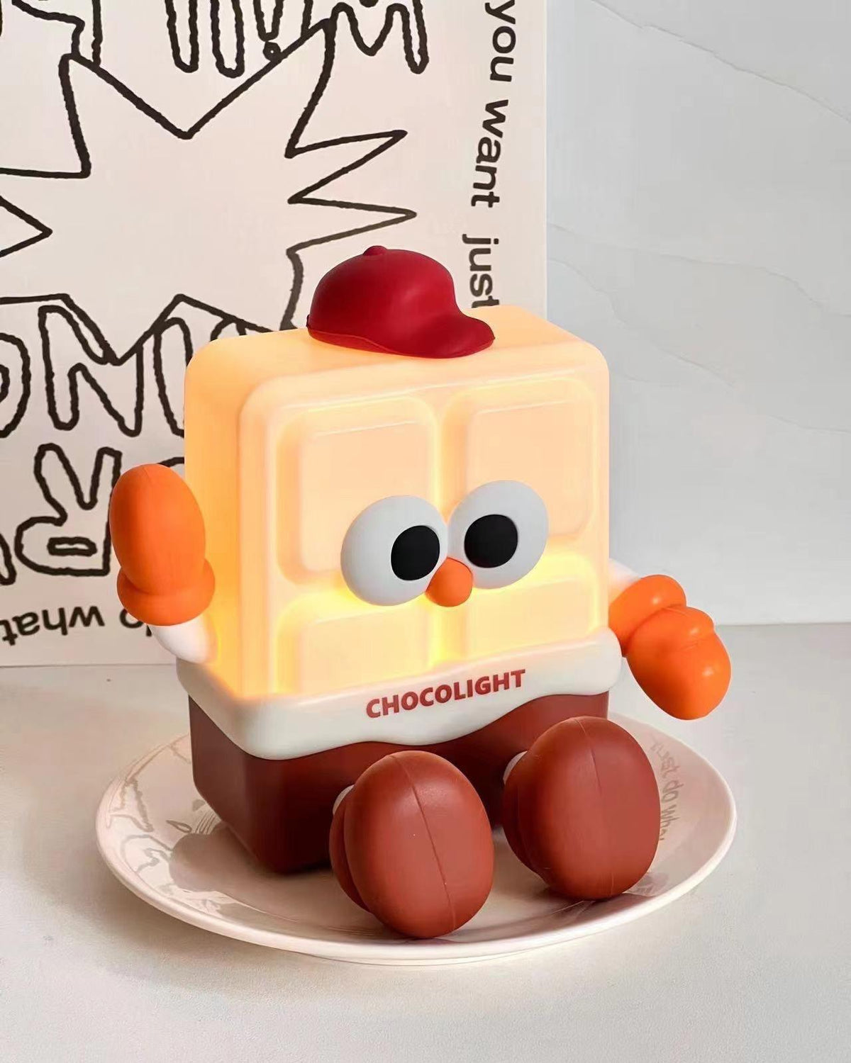 Choco Tischleuchte