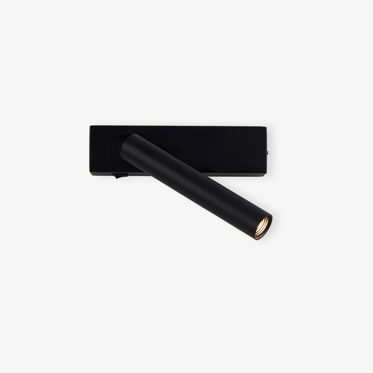 Mysorarae zeitgenössische minimalistische Wandleuchte mit Einbau