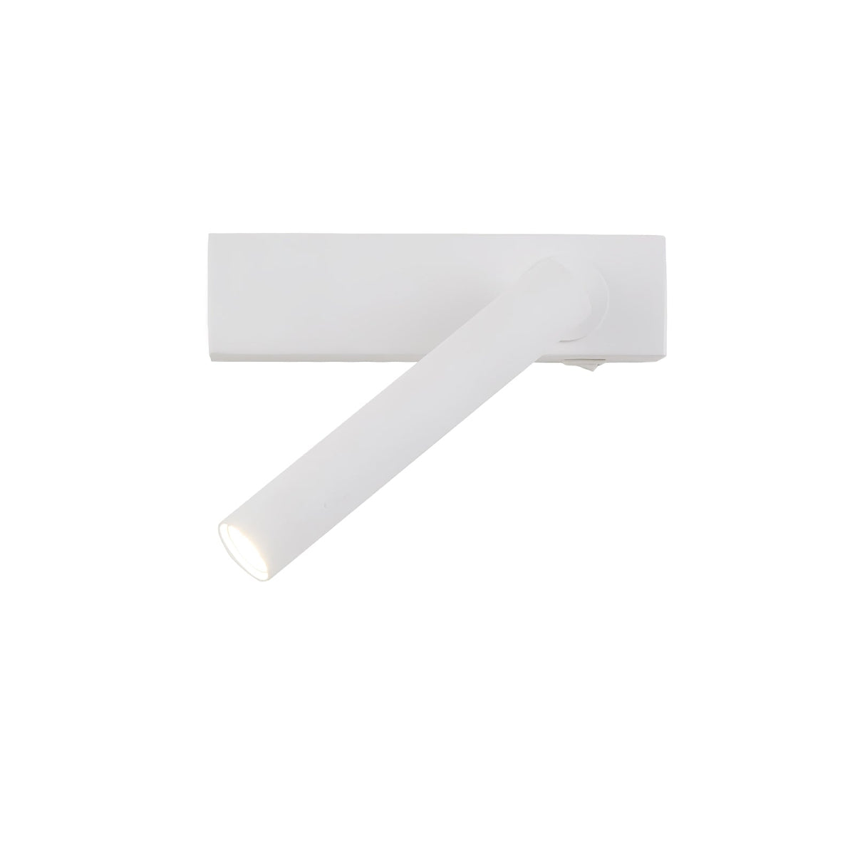 Mysorarae zeitgenössische minimalistische Wandleuchte mit Einbau