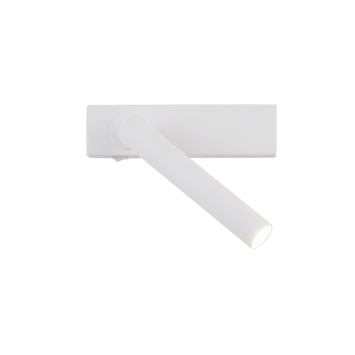 Mysorarae zeitgenössische minimalistische Wandleuchte mit Einbau