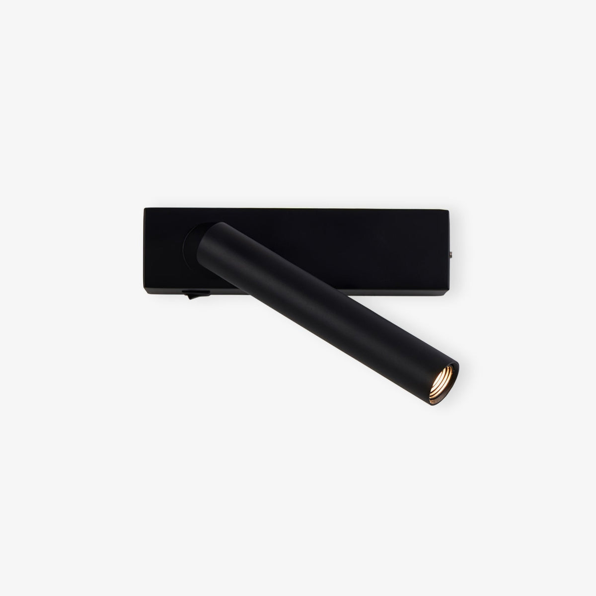 Mysorarae zeitgenössische minimalistische Wandleuchte mit Einbau