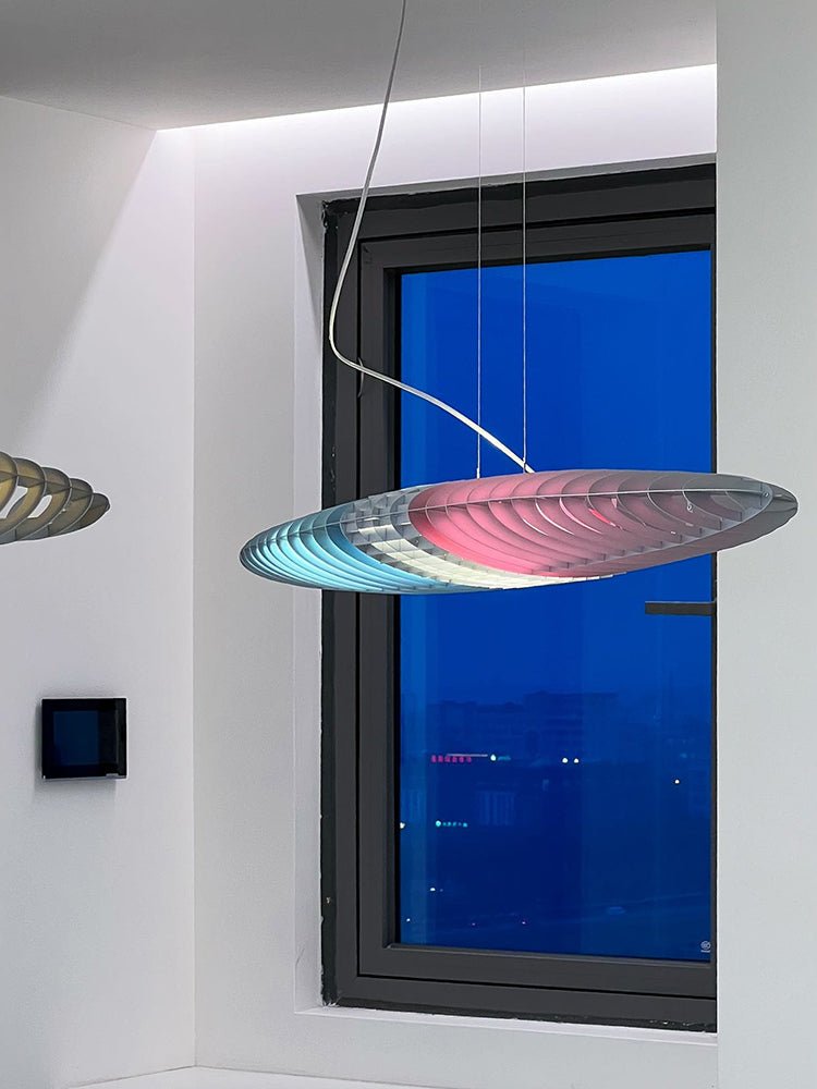 Chroma Glide Suspension Pendelleuchte