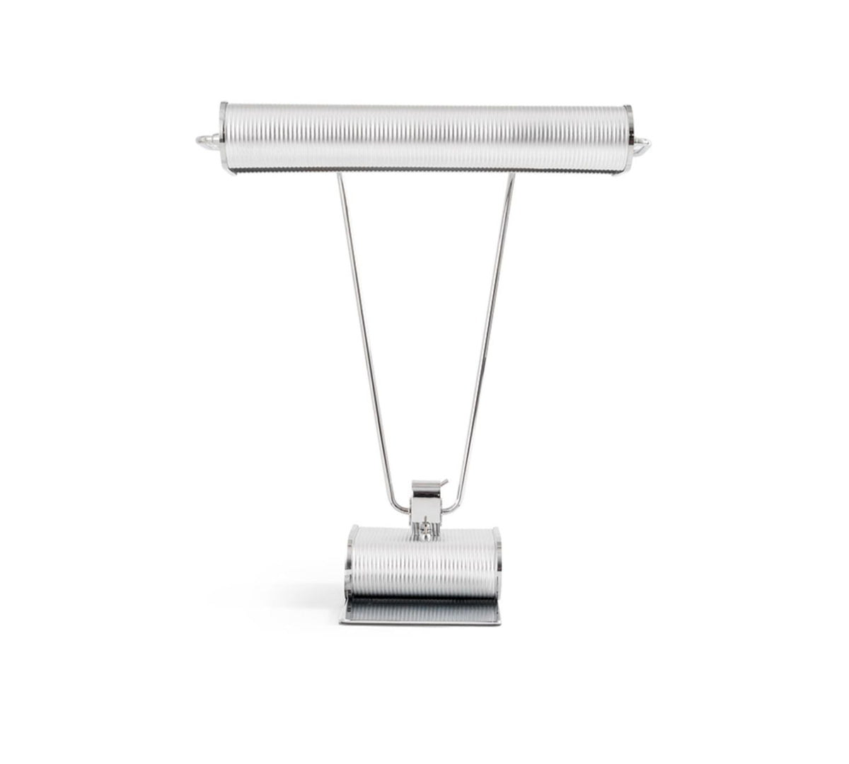 Norania Chrom-Kantilever-Tischlampe