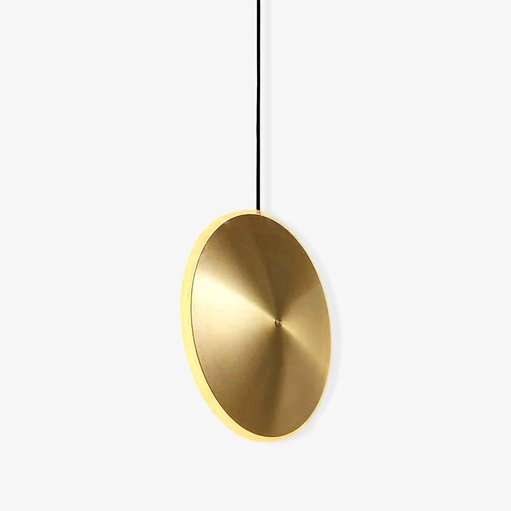 Uvenisra zeitgenössische minimalistische Pendelleuchte in Schalenform