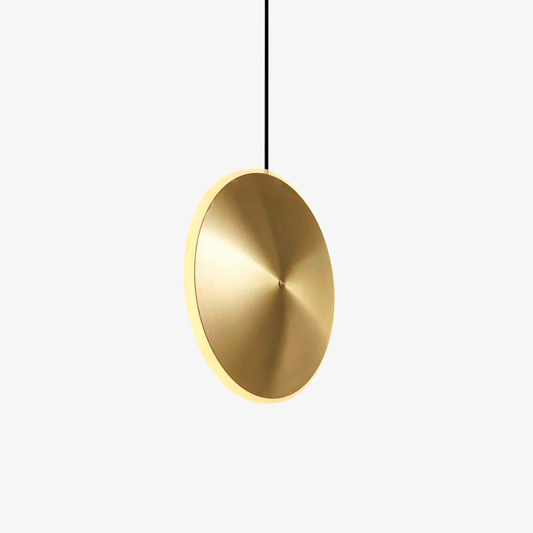 Uvenisra zeitgenössische minimalistische Pendelleuchte in Schalenform