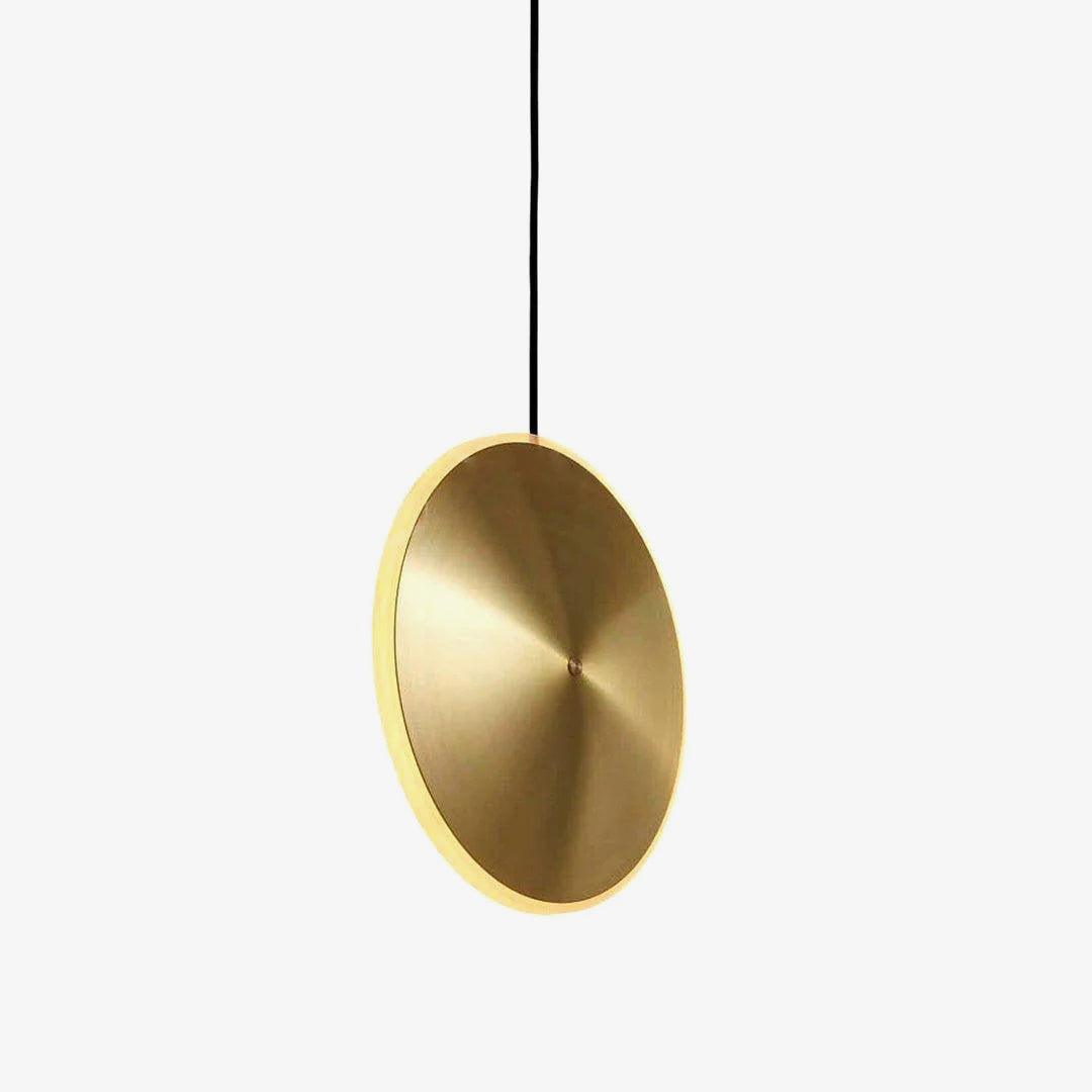Uvenisra zeitgenössische minimalistische Pendelleuchte in Schalenform