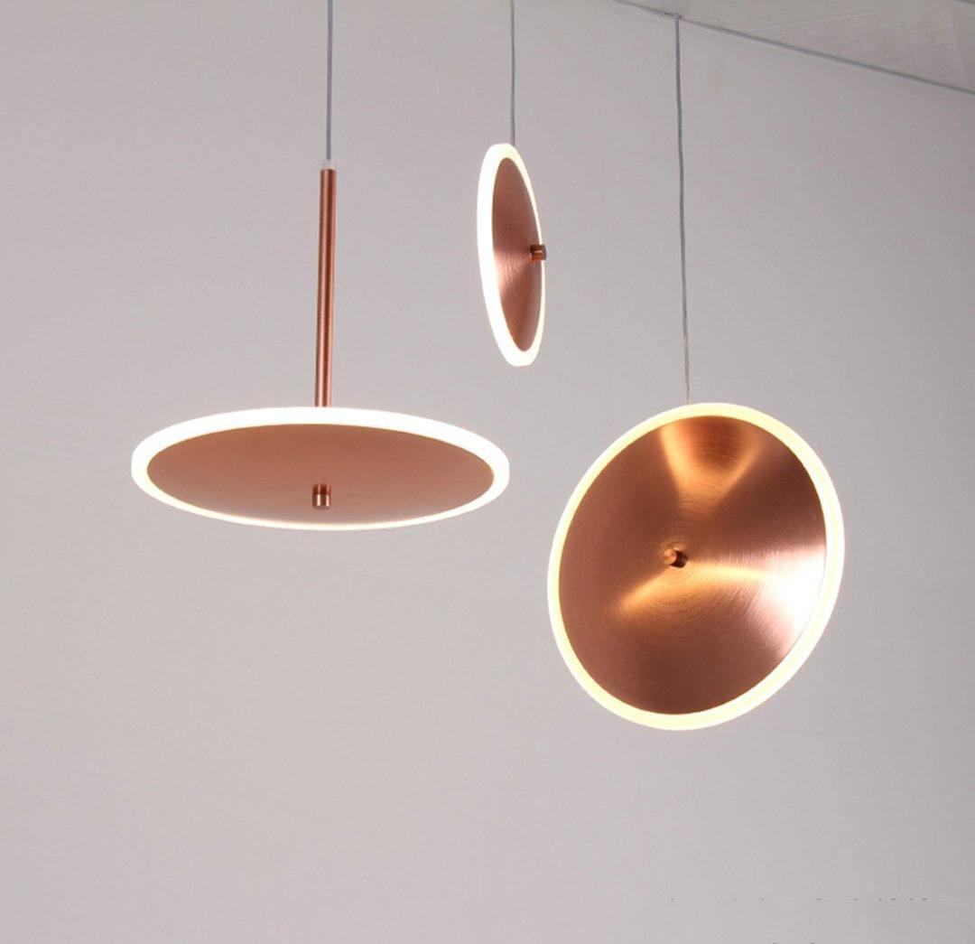 Uvenisra zeitgenössische minimalistische Pendelleuchte in Schalenform