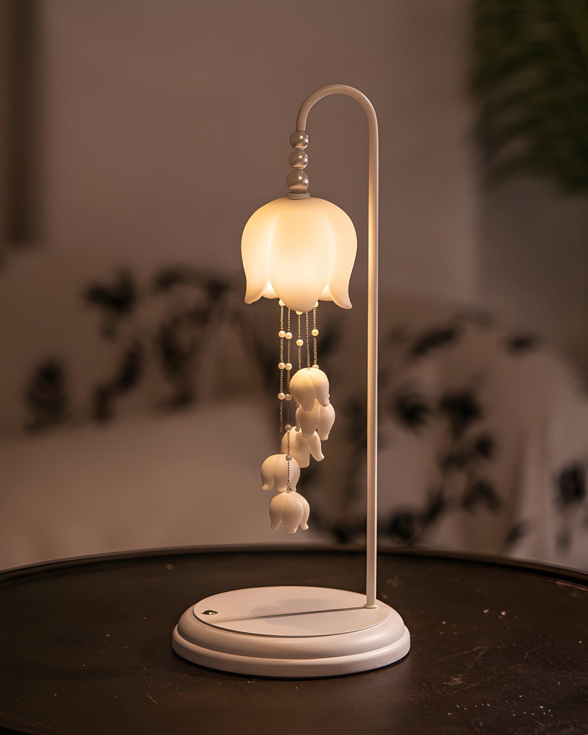 Selanora Tischlampe mit Stecker