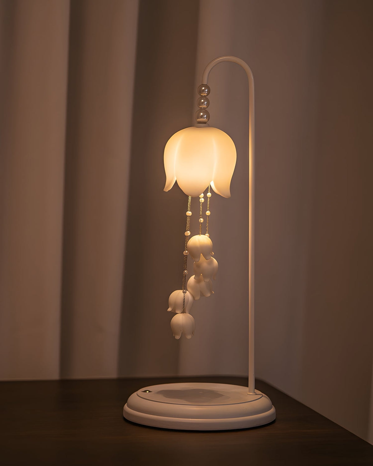 Selanora Tischlampe mit Stecker