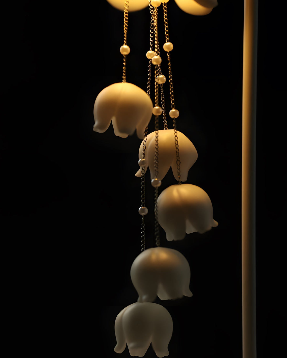 Selanora Tischlampe mit Stecker