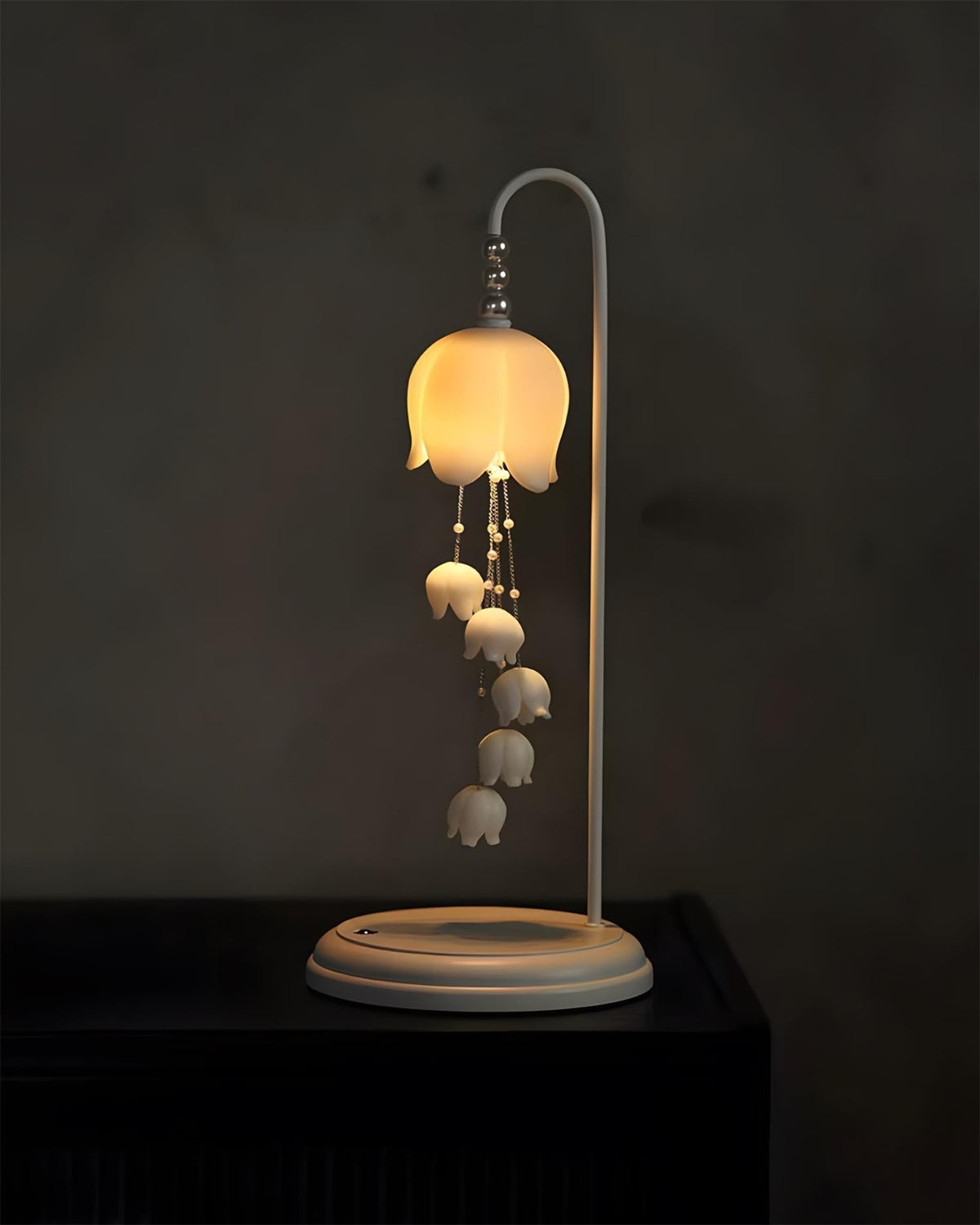Selanora Tischlampe mit Stecker