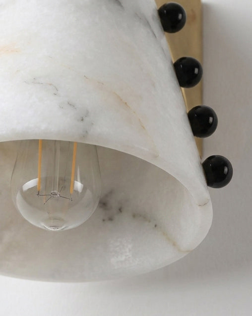 Rivet Wandleuchte Minimalistisch Luxus Schlafzimmer | Cielum