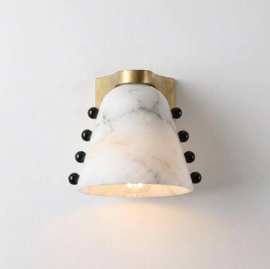Rivet Wandleuchte Minimalistisch Luxus Schlafzimmer | Cielum