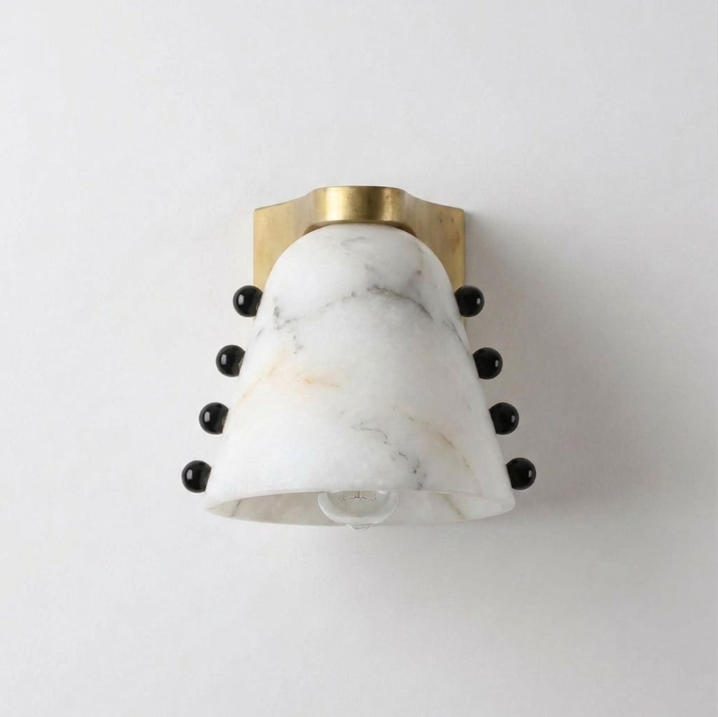 Rivet Wandleuchte Minimalistisch Luxus Schlafzimmer | Cielum