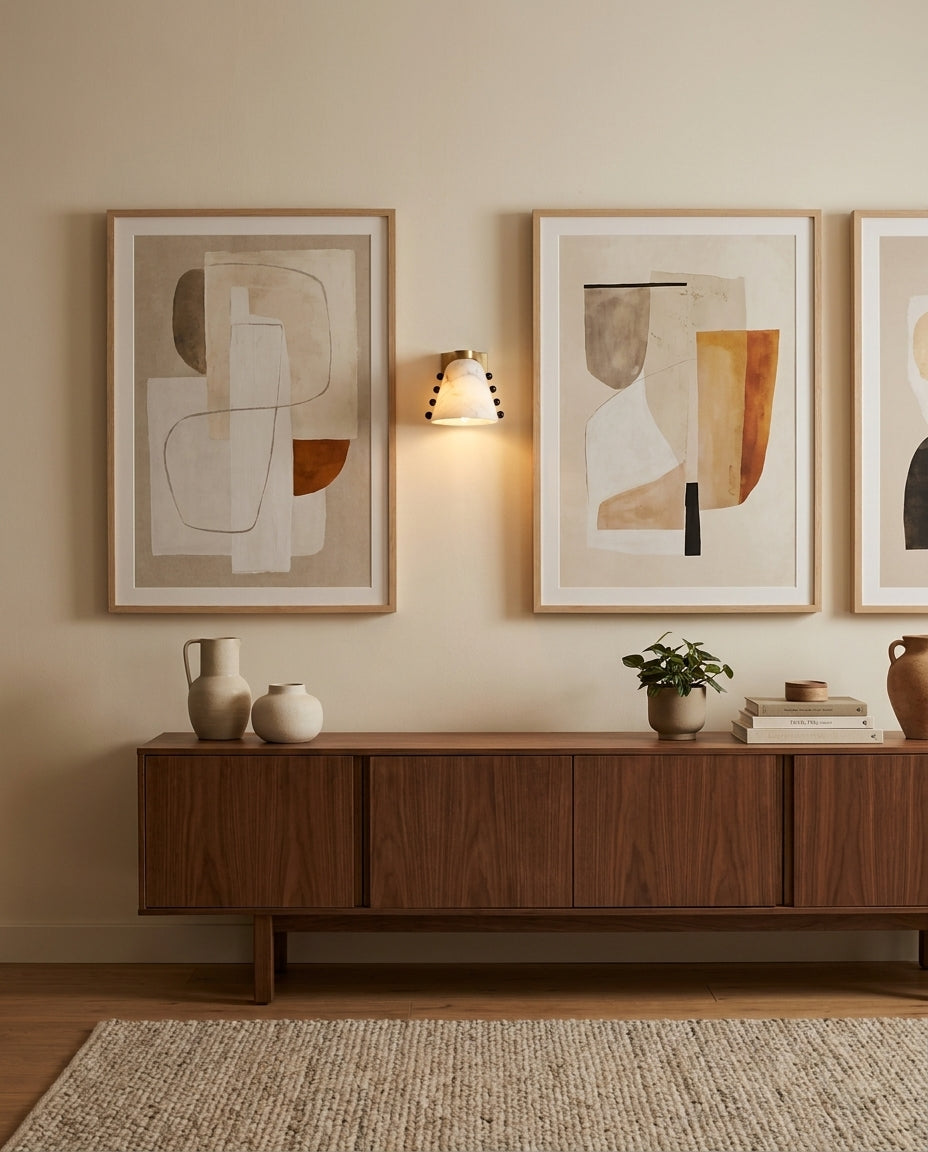 Rivet Wandleuchte Minimalistisch Luxus Schlafzimmer | Cielum
