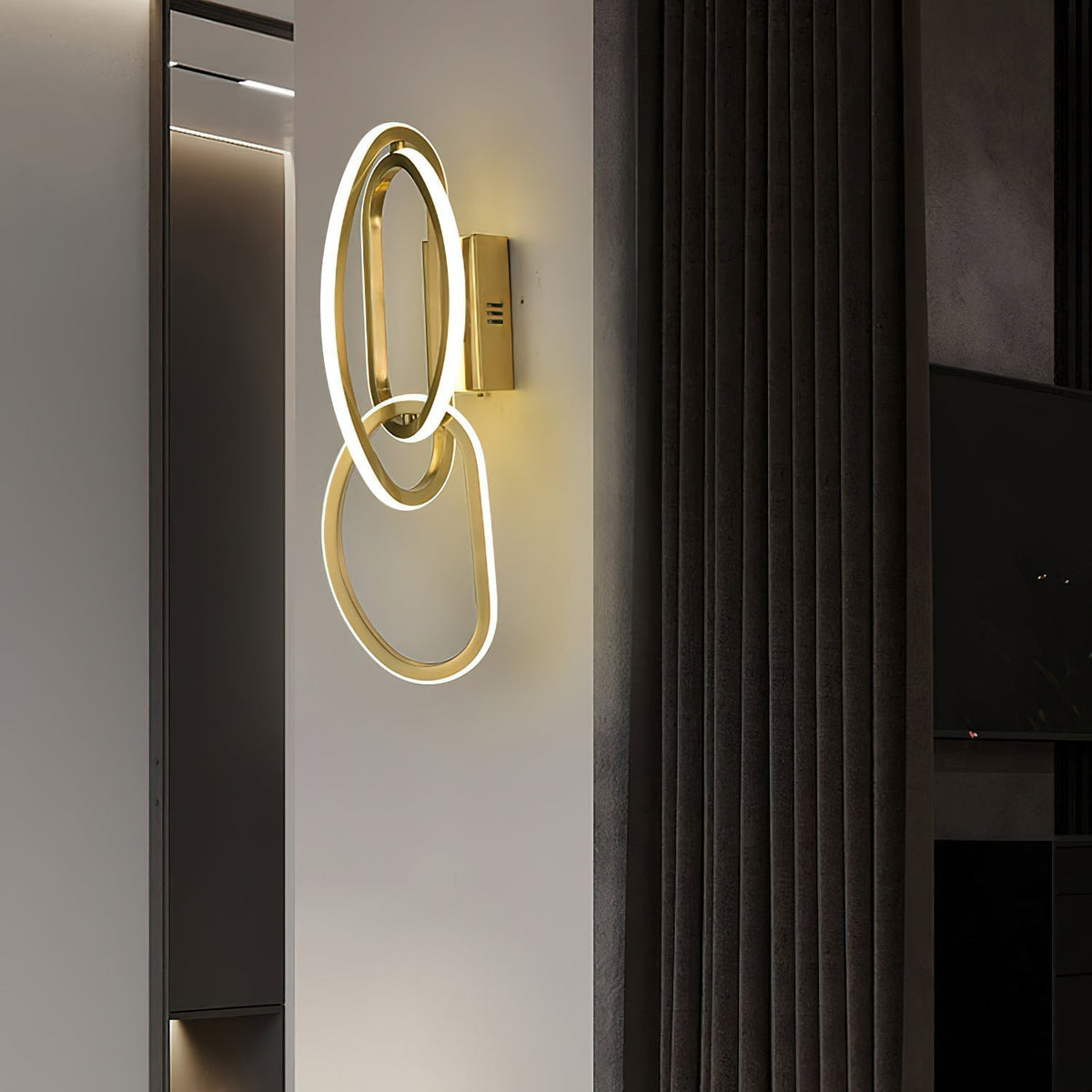 Riviaria LED-Wandleuchte