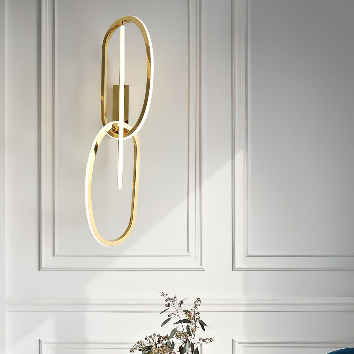 Riviaria LED-Wandleuchte