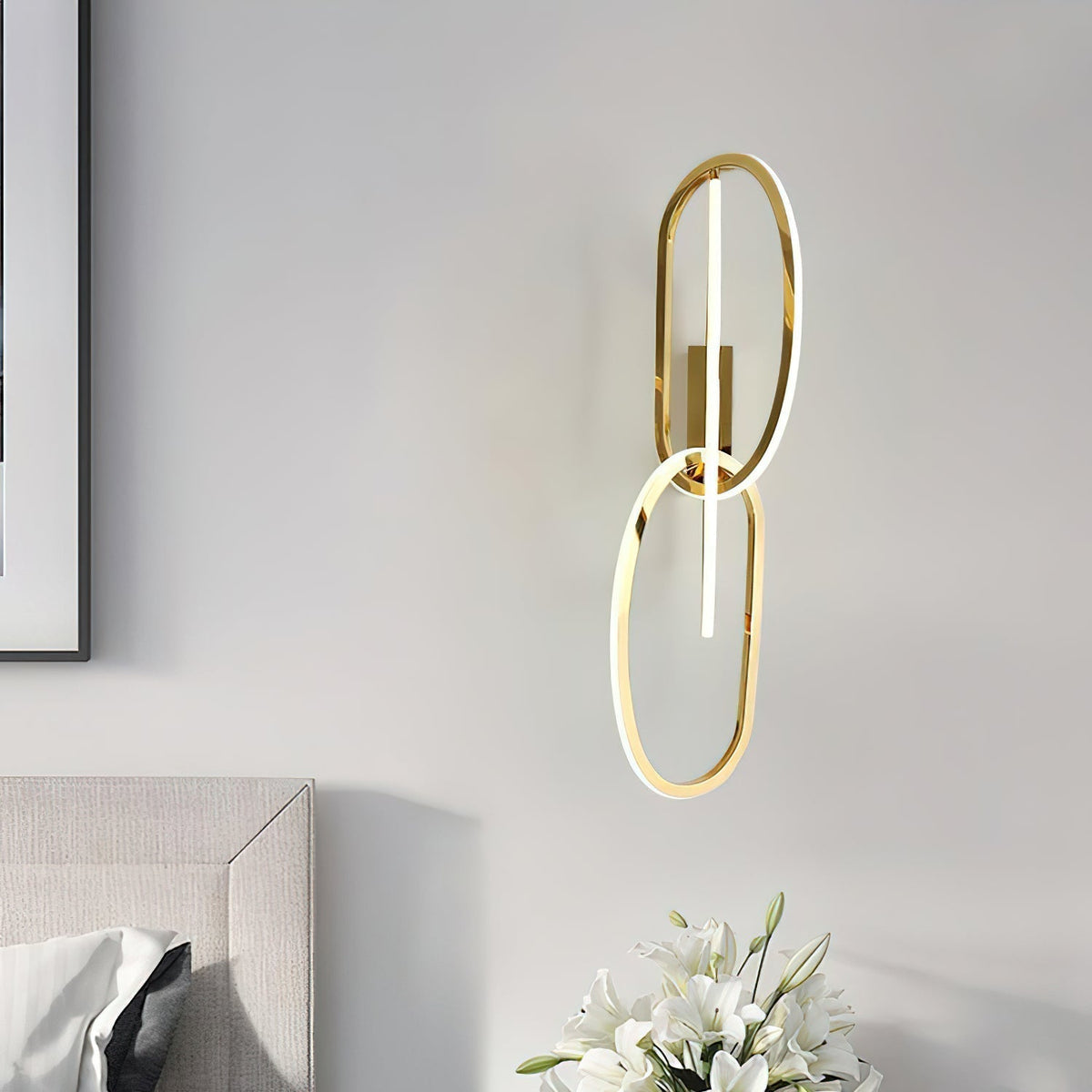 Riviaria LED-Wandleuchte
