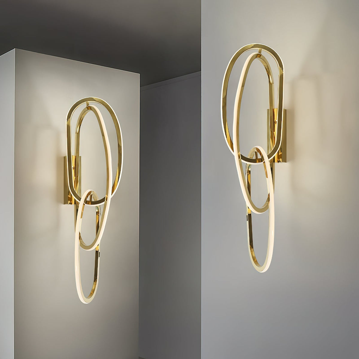 Riviaria LED-Wandleuchte