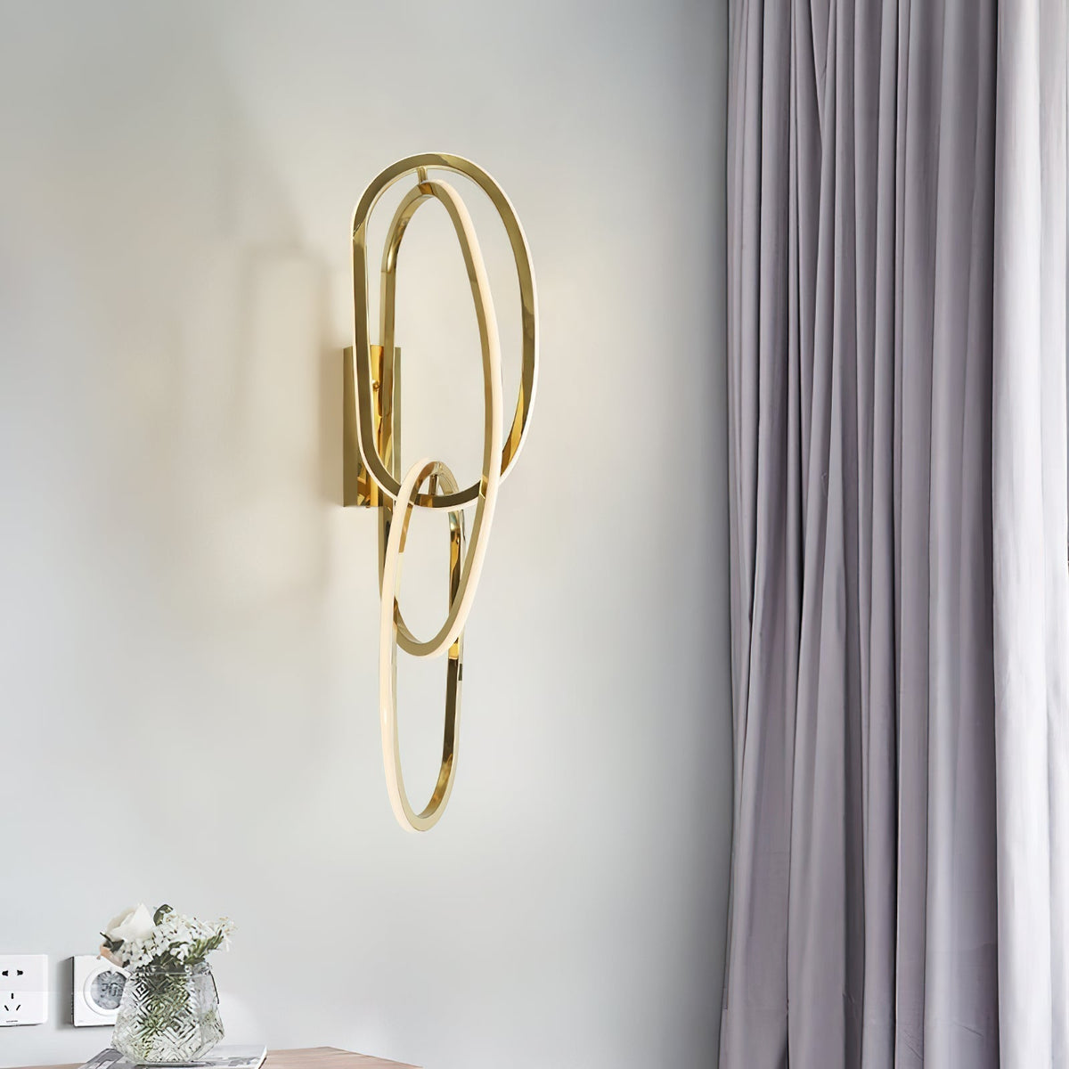 Riviaria LED-Wandleuchte