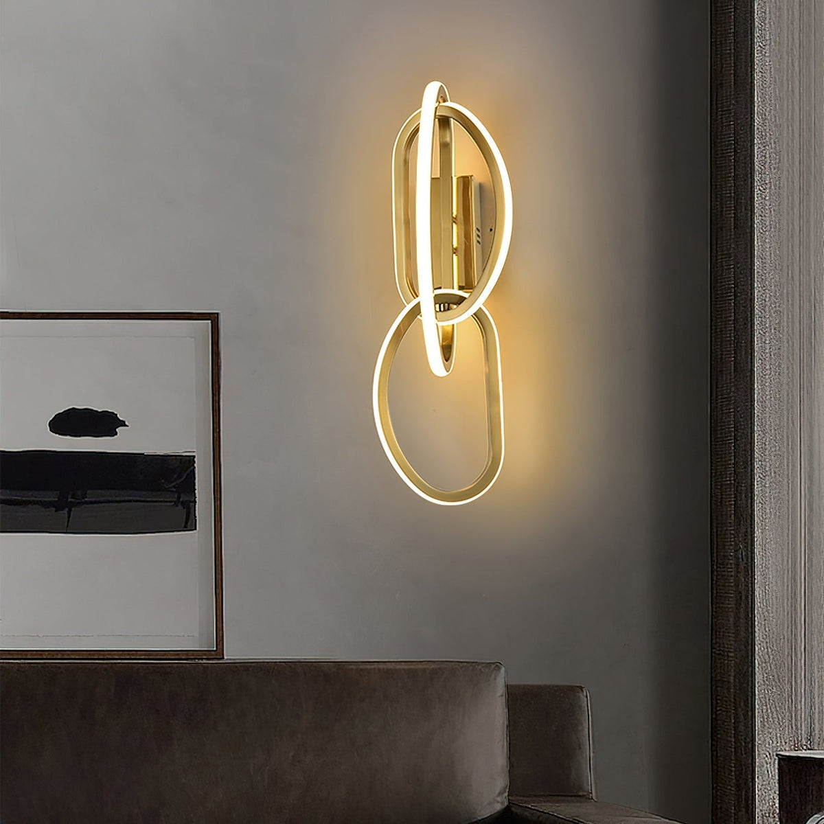 Riviaria LED-Wandleuchte