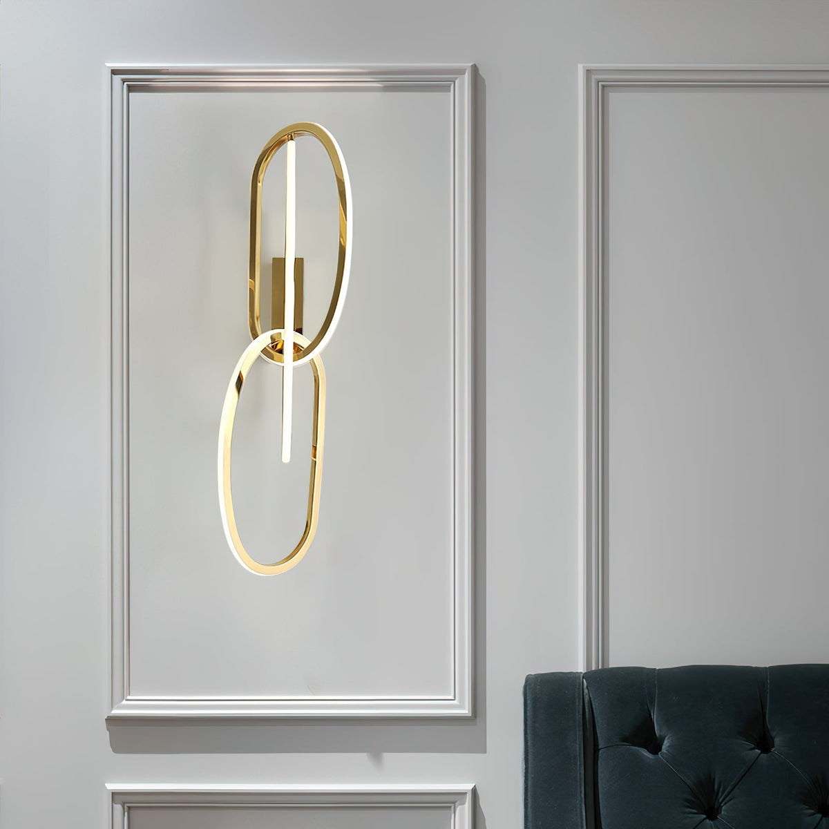 Riviaria LED-Wandleuchte