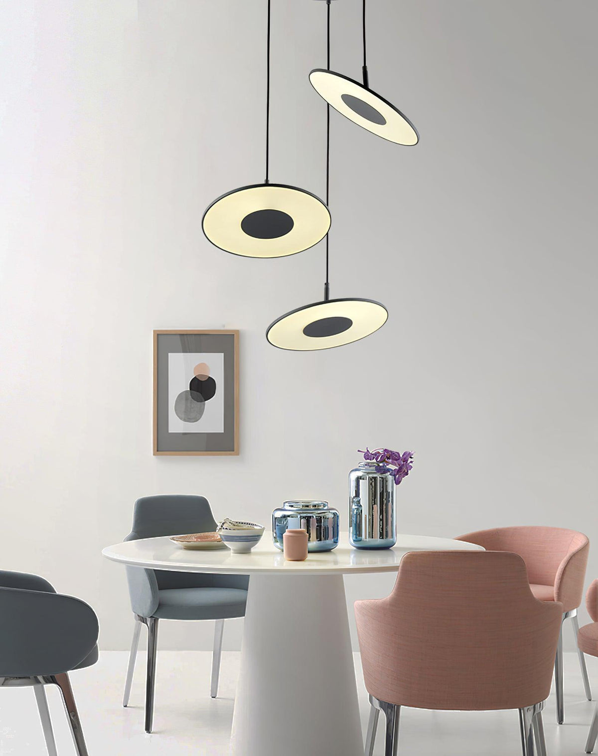 Vosolus Minimalistische Pendelleuchte