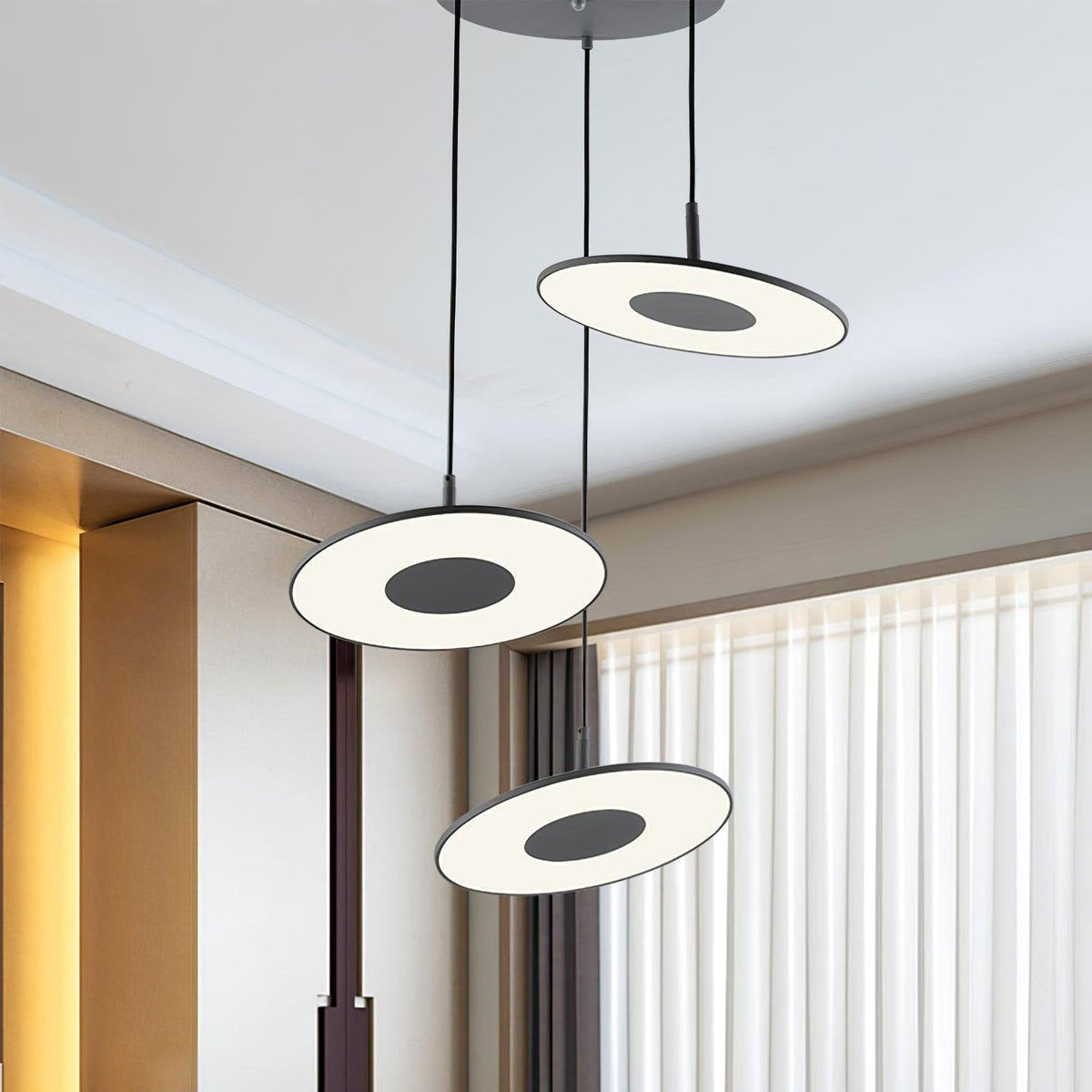 Vosolus Minimalistische Pendelleuchte