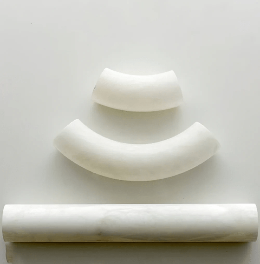 Solis Alabaster Kronleuchter