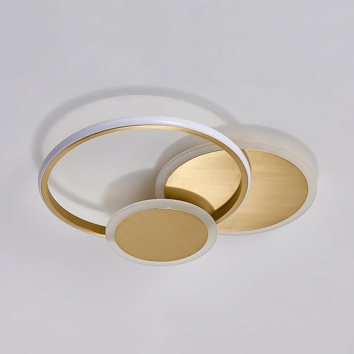 Insk Deckenleuchte Art Circles LED