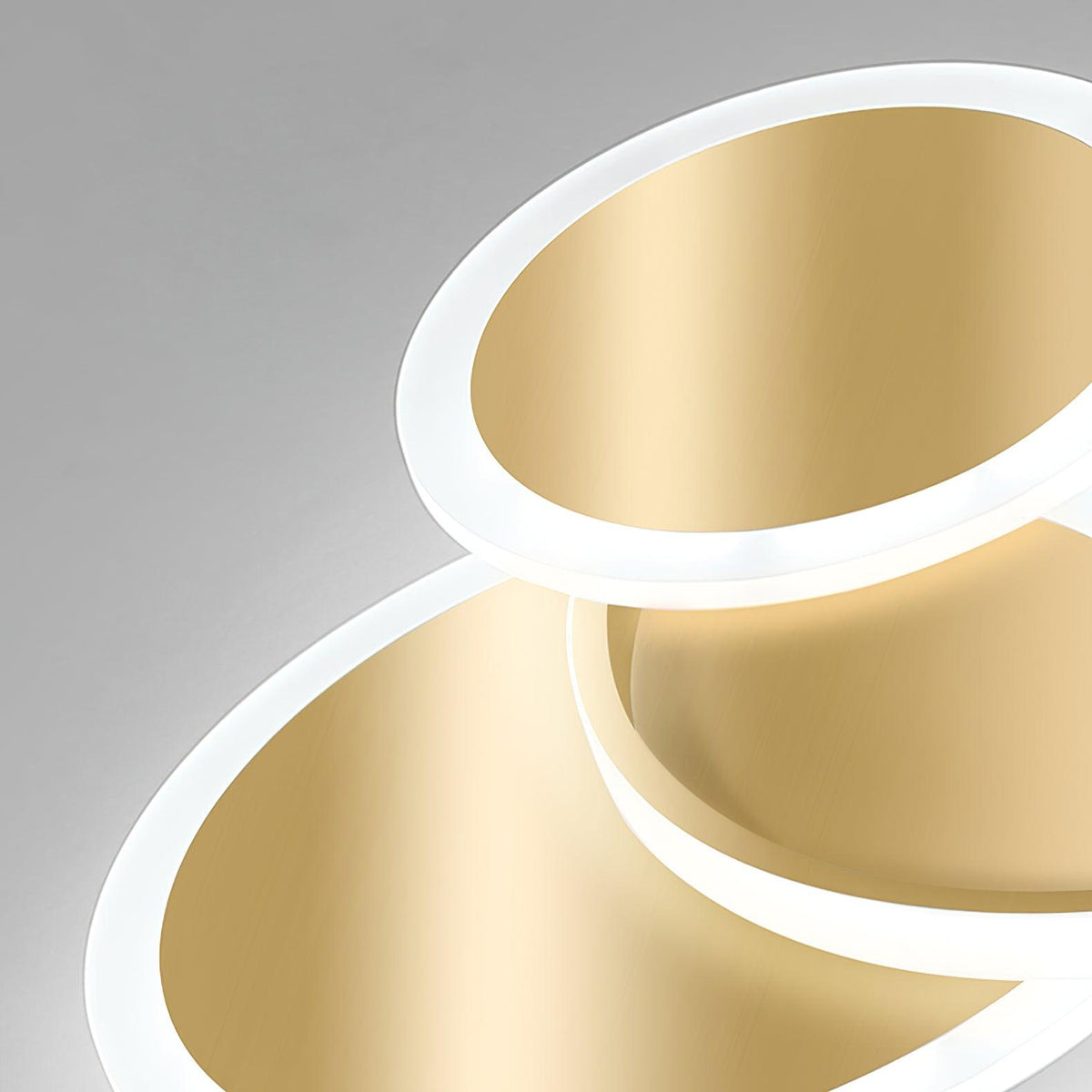 Insk Deckenleuchte Art Circles LED