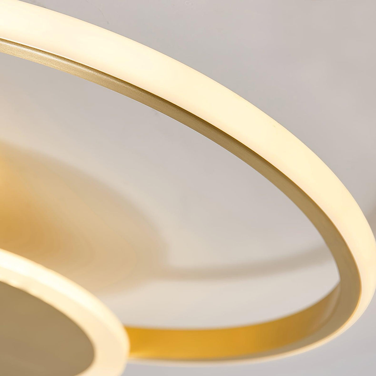 Insk Deckenleuchte Art Circles LED