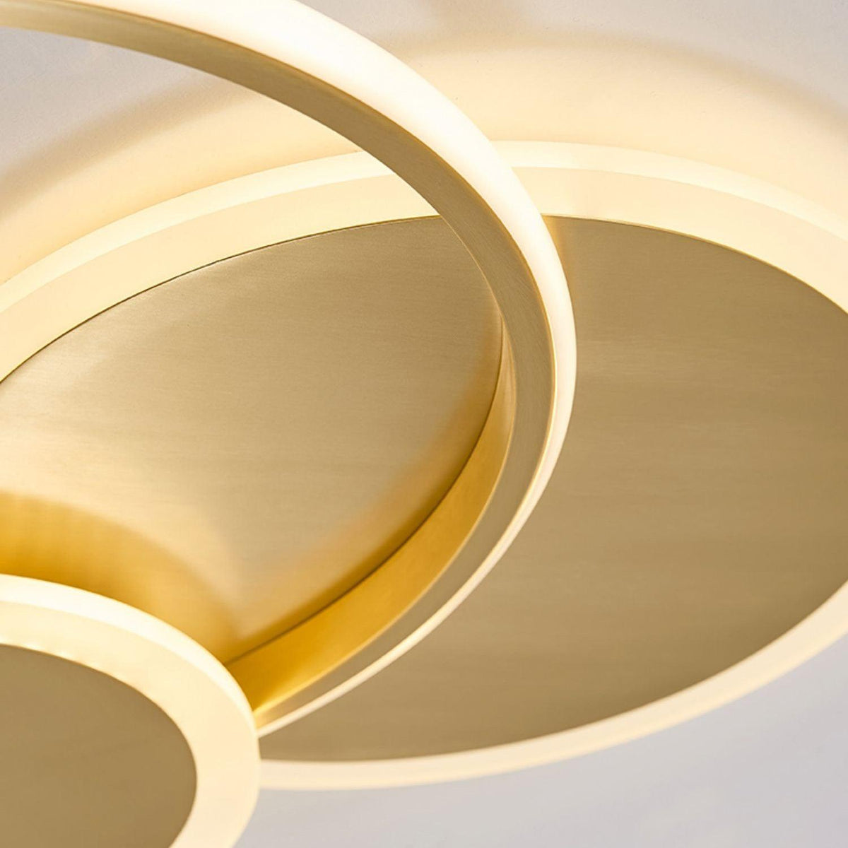 Insk Deckenleuchte Art Circles LED