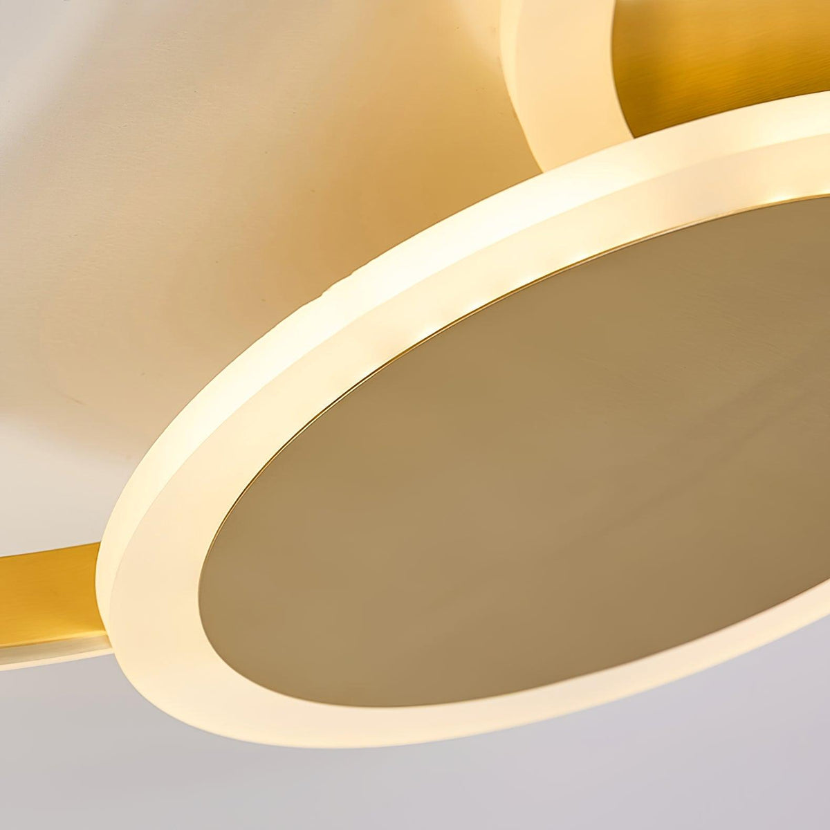 Insk Deckenleuchte Art Circles LED