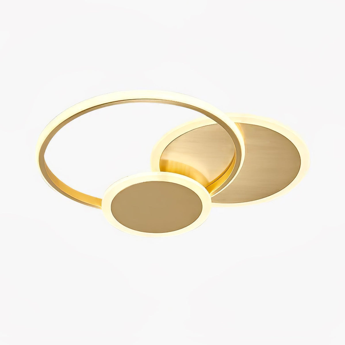 Insk Deckenleuchte Art Circles LED
