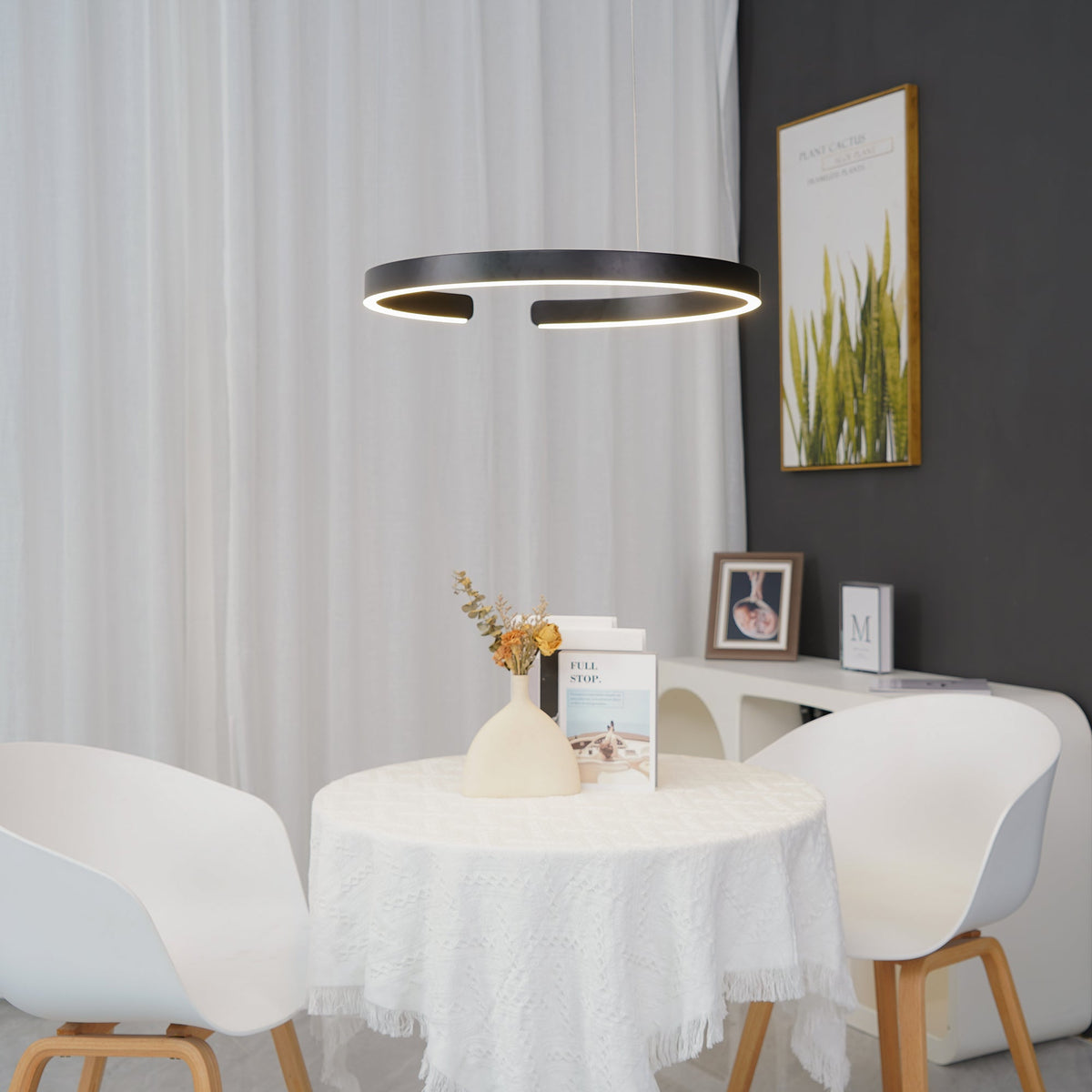 Frixx zeitgenössischer minimalistischer Kronleuchter