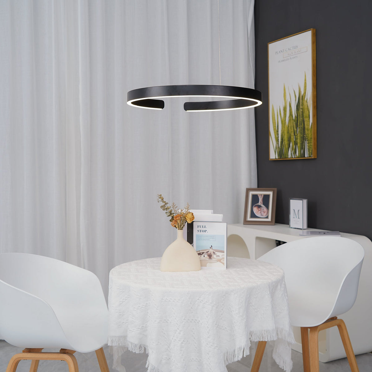Frixx zeitgenössischer minimalistischer Kronleuchter