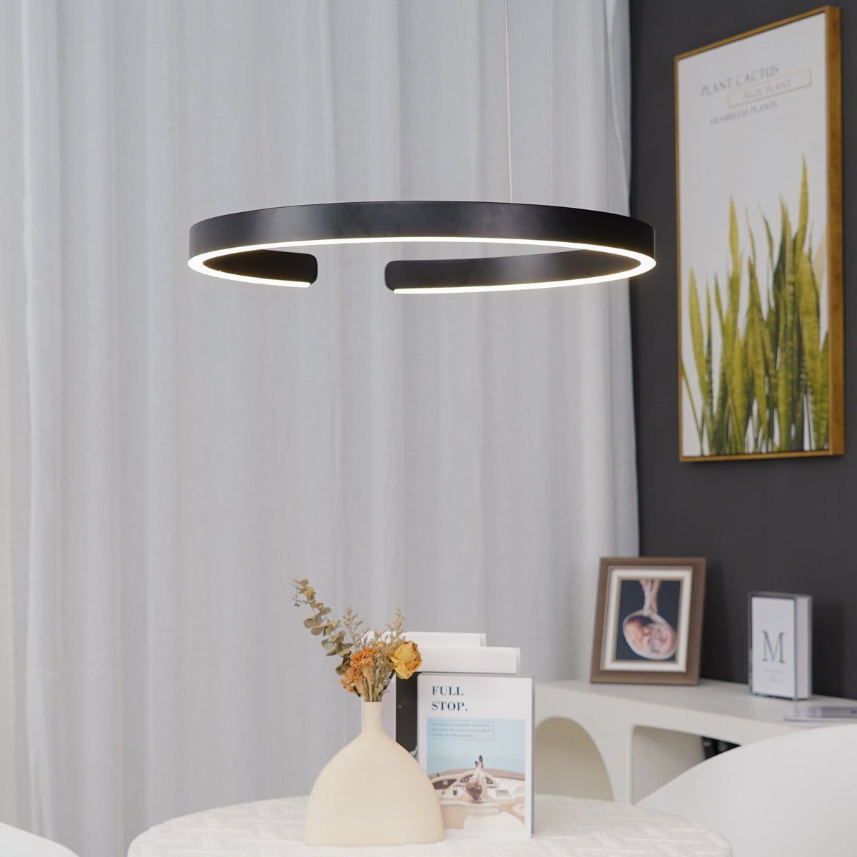 Frixx zeitgenössischer minimalistischer Kronleuchter
