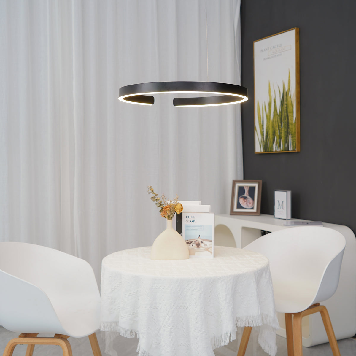 Frixx zeitgenössischer minimalistischer Kronleuchter