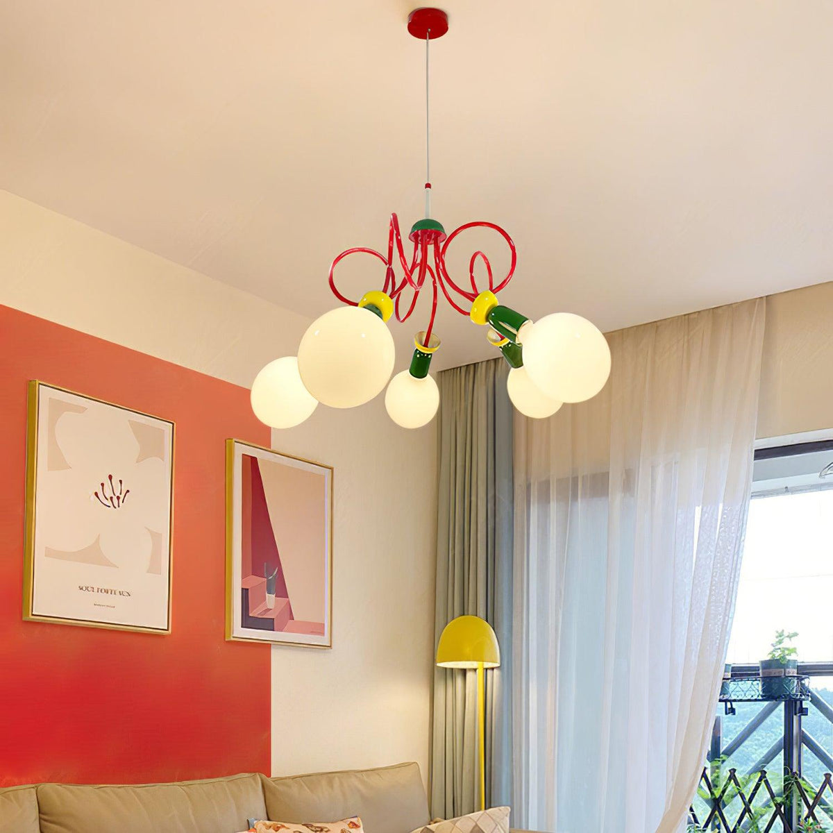 Circulo Play Pendelleuchte