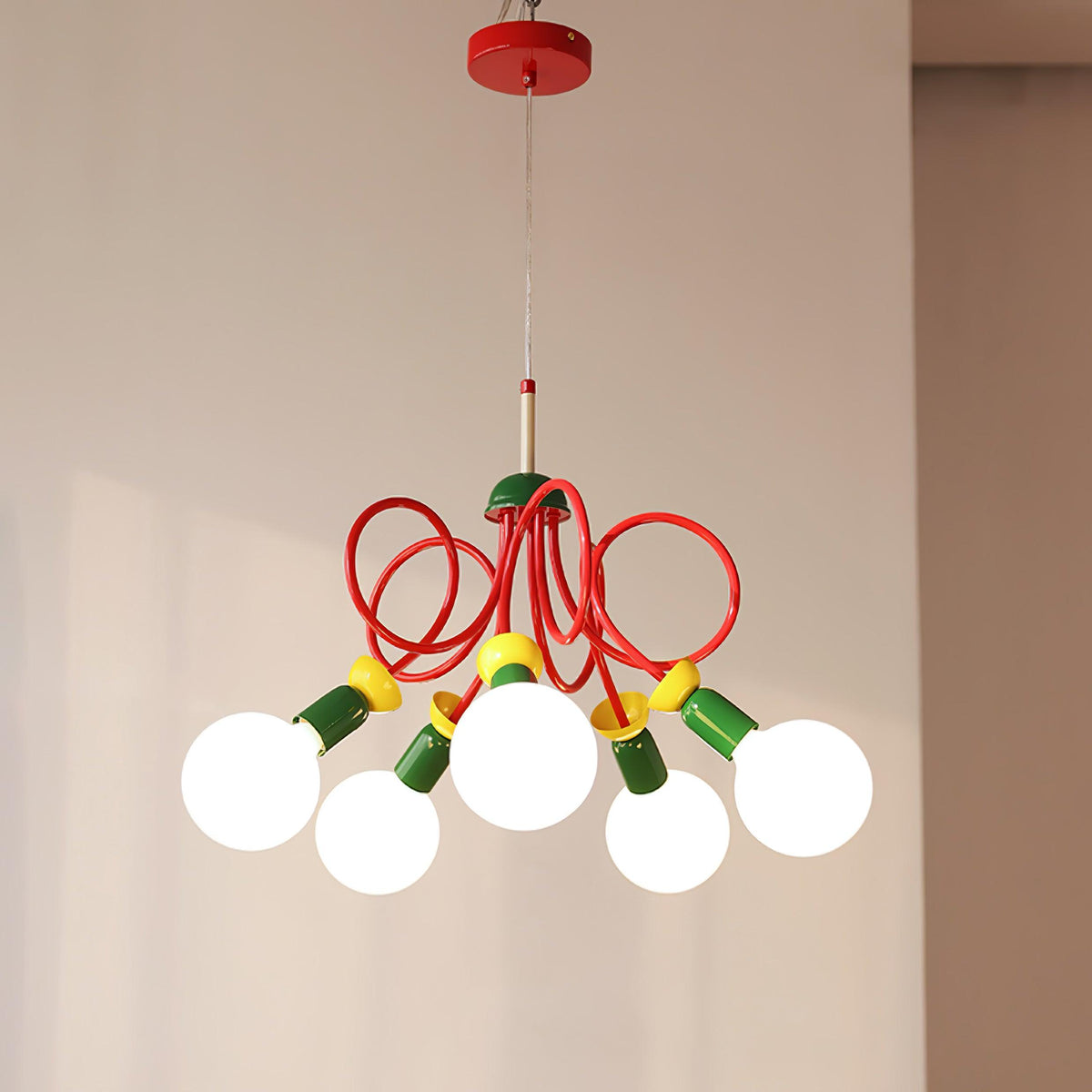 Circulo Play Pendelleuchte