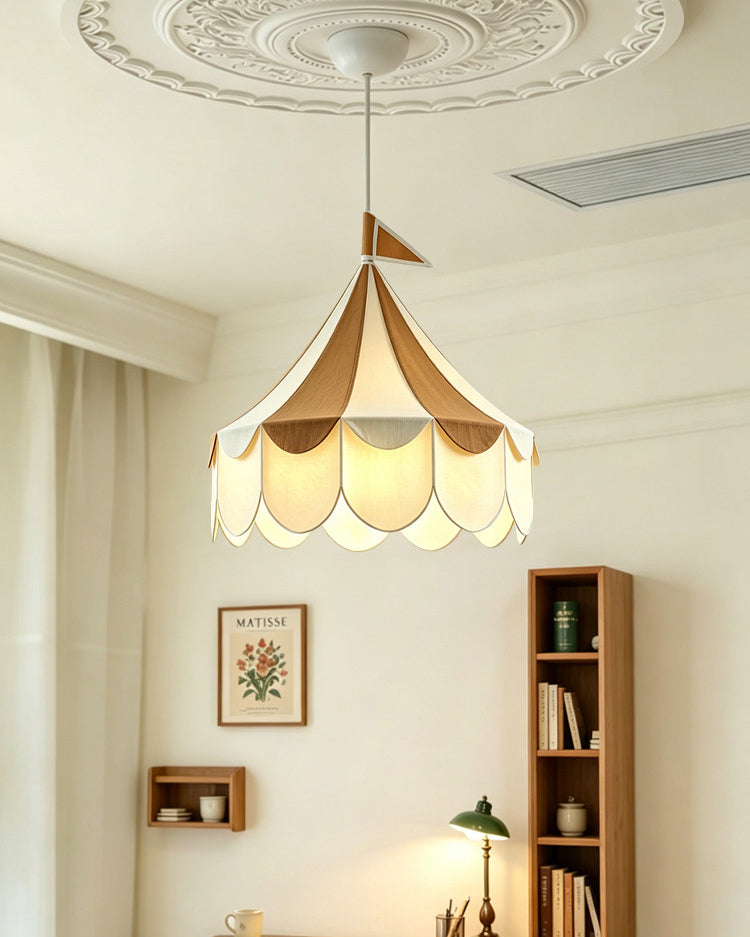 Carnelle Pendelleuchte