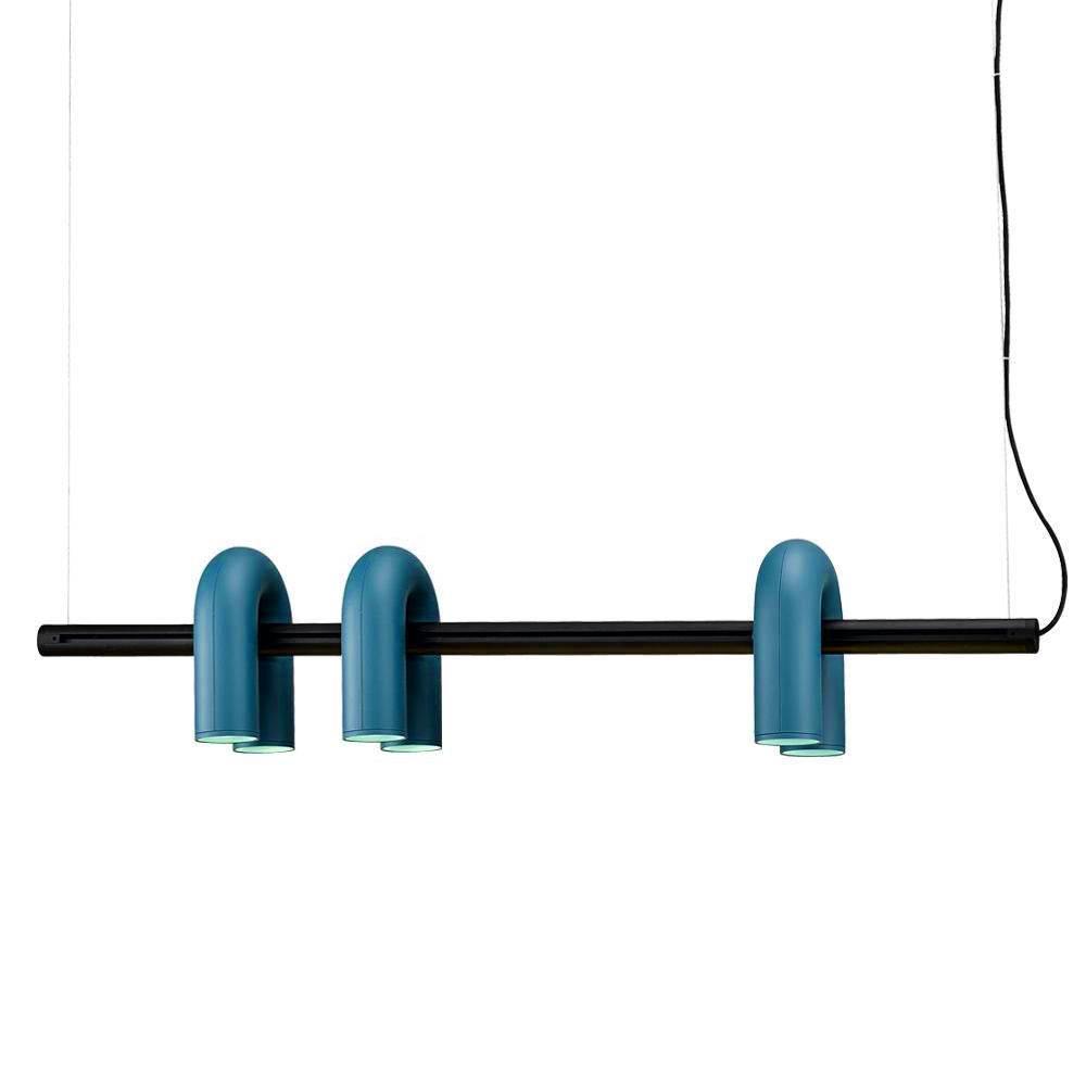 Soroissa Kronleuchter Cirkus U-Form