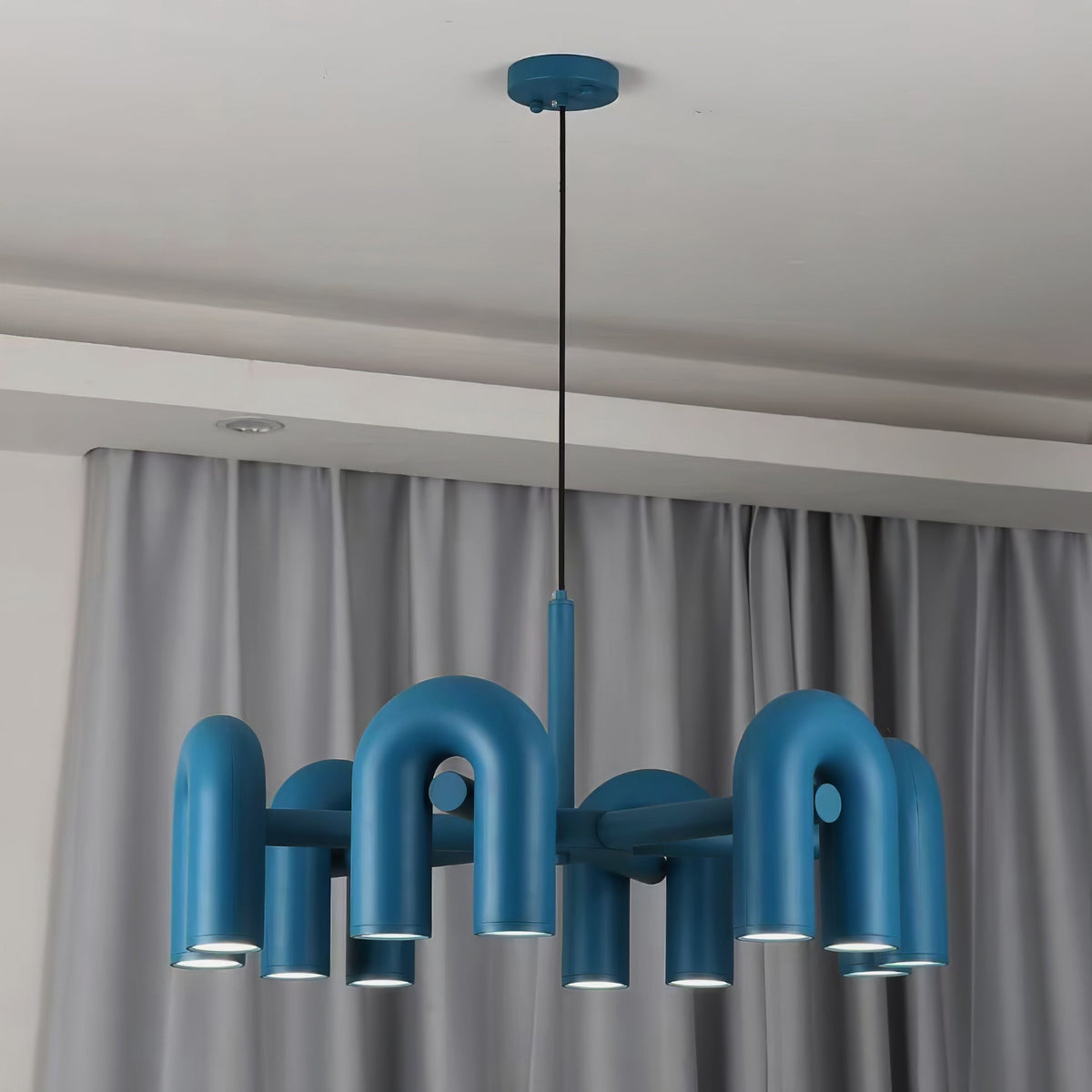 Soroissa Kronleuchter Cirkus U-Form
