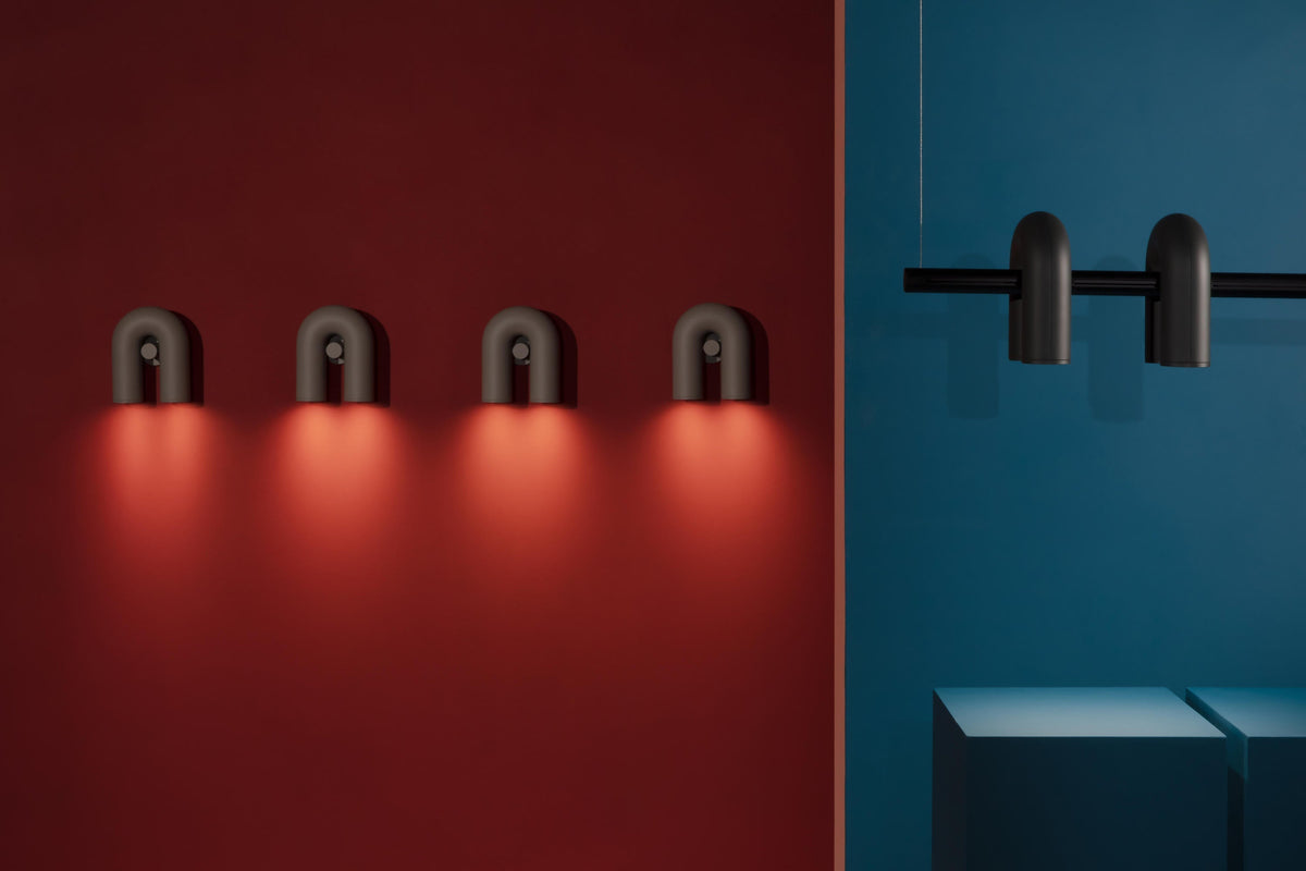 Veleraine Individual Creativity Wandleuchte
