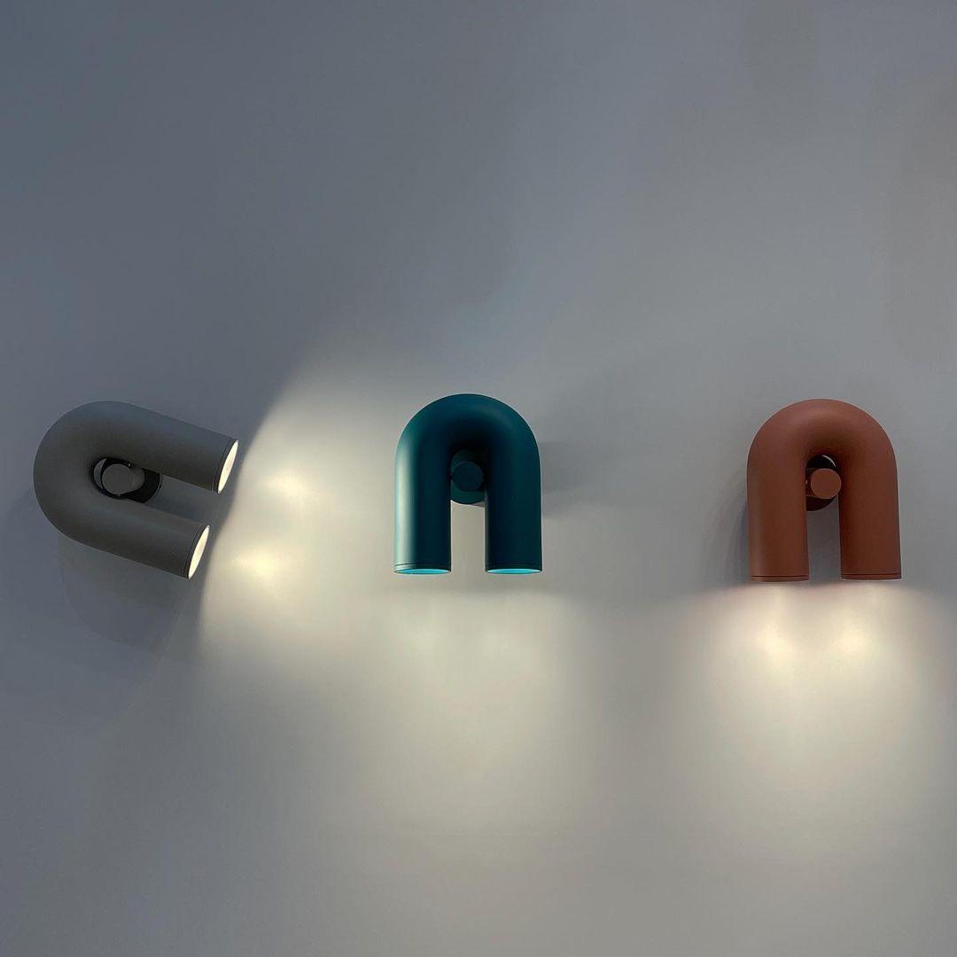 Veleraine Individual Creativity Wandleuchte