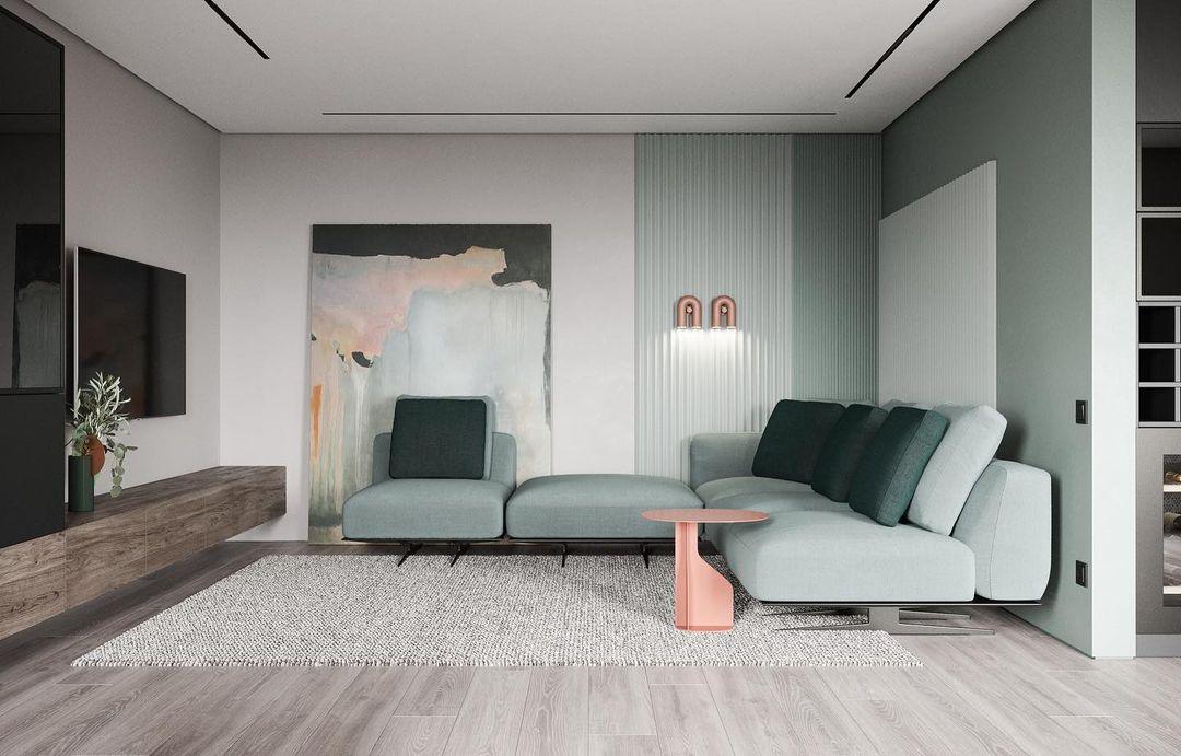 Veleraine Individual Creativity Wandleuchte