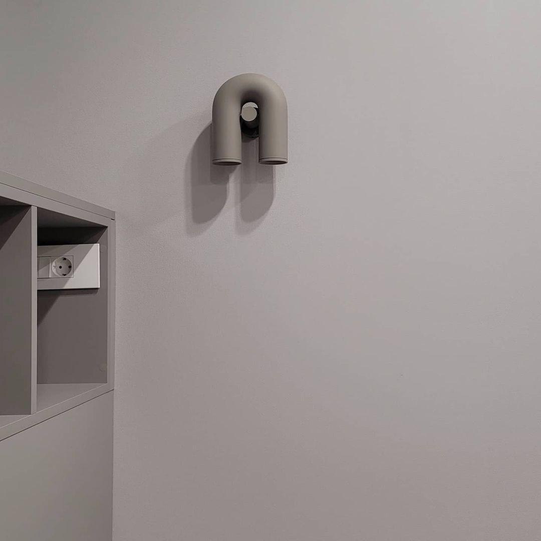 Veleraine Individual Creativity Wandleuchte