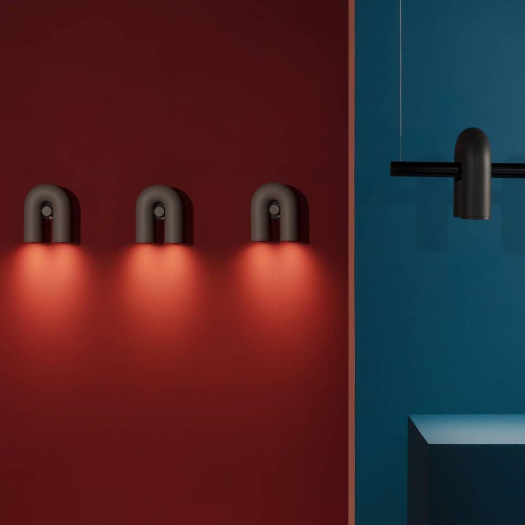 Veleraine Individual Creativity Wandleuchte