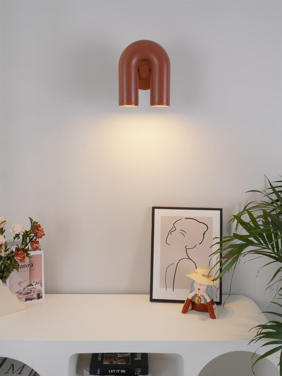 Veleraine Individual Creativity Wandleuchte